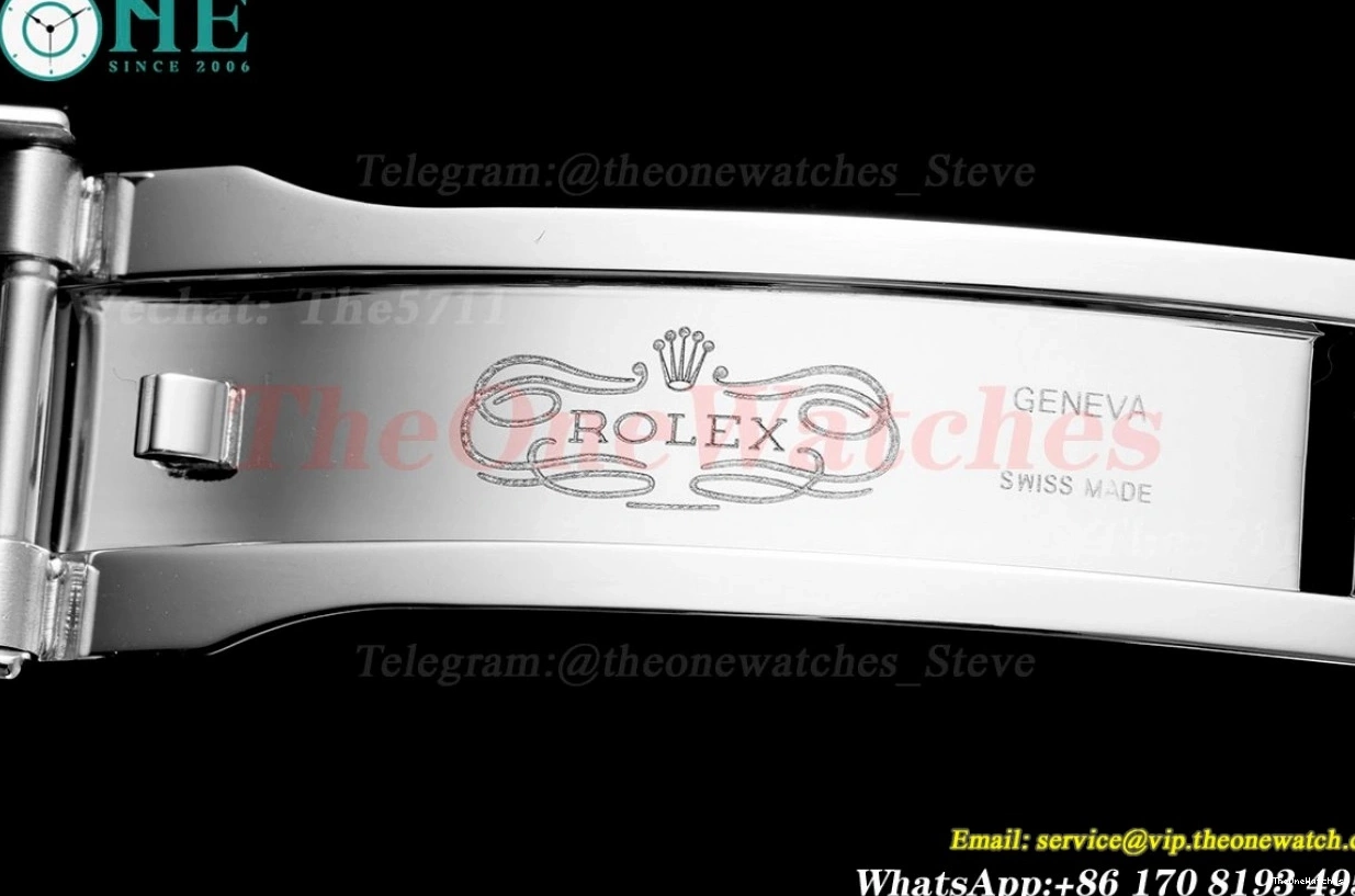 40mm SS Grey SS Daytona Dial A7750 OMF 116509 1227